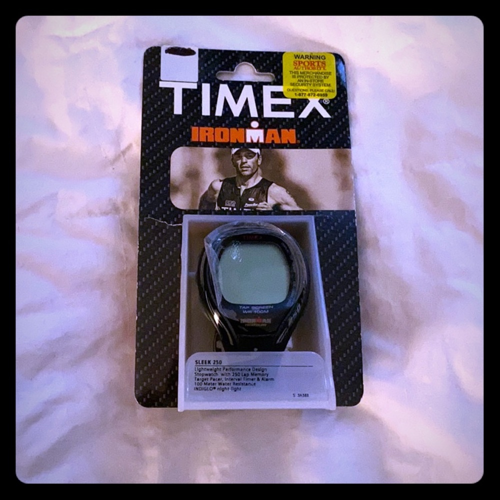 Timex Ironman watch